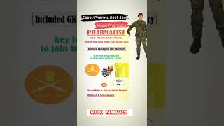 Sepoy Pharma Best Book ##sepoy_Pharma ##indian_army_Pharmacist