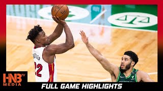 Miami Heat vs Boston Celtics 5.11.21 | Full Highlights