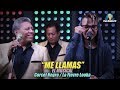 ME LLAMAS - CORCEL NEGRO CON LA FIEVRE LOOKA (EL MUSICAL)