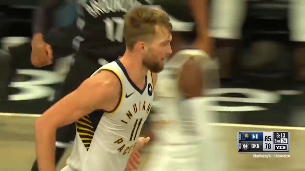 Brooklyn Nets Vs Indiana Pacers Full Game Highlights October 30, 2019 ...