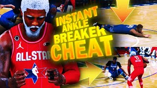 UNCLE DREW GAME BREAKING 999 OVERALL BUILD IN NBA 2K21.. Breaks 70 ankles in 8 min!
