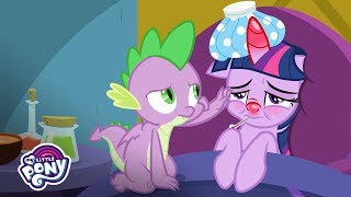My Little Pony Friendship is Magic Ail icorn ️ Short