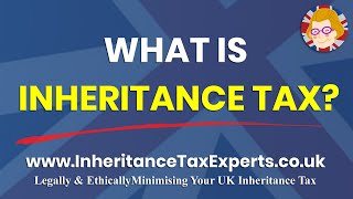 ❤️ What Is Inheritance Tax? (UK) #shorts