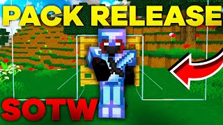 SOLO SOTW + 16X PACK RELEASE | Minecraft HCF