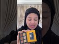 #MUABellaz : #OkayaEyeshadow 4 Pilihan Warna Cantik2 Belaka!