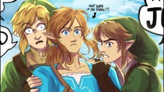 Link can JUMP (DUB)