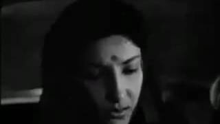 Choti Si Hai Zindagani Ye Char   Mukesh HD Aah   1953   YouTube