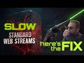 Your Node.js Streams Are 100× Slower Than They Should Be | James Snell, Cloudflare