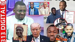 🔴Serigne S. Gueye à la Sûreté urbaine- PCD parle enfin- Modification code électoral- Pimpi arrêté..
