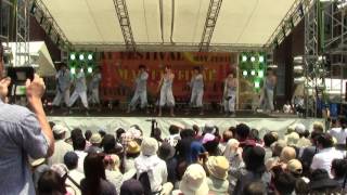 2016 FreeD五月祭ステージ『Shall we FreeDance?』　「Wake up!!」