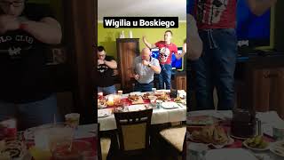 Wigilia u Boskiego #shorts #christmas #xmas #rodzina #family #Wigilia #święta #dlaciebie #foryou