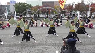 【笑TIME】四日市やったろ舞　市民公園会場