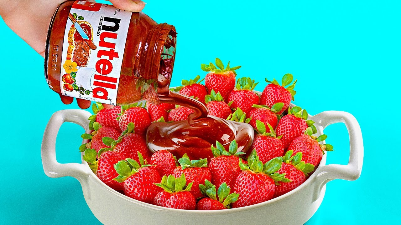 Easy Dessert Recipes Youtube