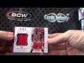 Kent's 2013/14 National Treasures Basketball Box Break