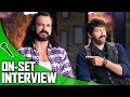 Scott Adkins and Drew McIntyre | THE KILLER’S GAME On-Set Interview