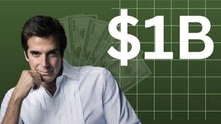 David Copperfield How He Made His Money