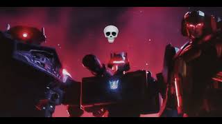 DECEPTICONS, RISE UP! - Transformers One Edit