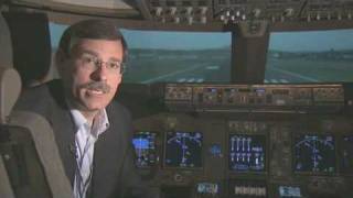 Boeing 747-8 Test Pilot Interview