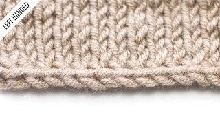 Decrease Bind Off :: Knitting Bind Off #6 :: Right Handed