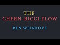 The Chern--Ricci flow | Ben Weinkove