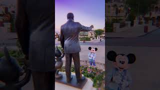 It all started with a mouse 🐭✨ #DisneyWorld50 #Disney #DisneyParks #DisneyWorld #MickeyMouse