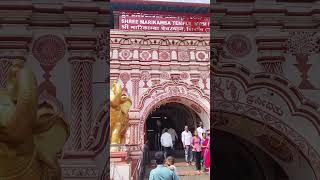 shree marikhamba devi temple sirsi #sirsi #travel #travelvlog #karnataka #india #durgamaa #durga #02