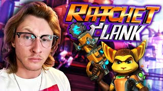 Ratchet \u0026 Clank 2016: The Ultimate Playthrough – Part 1!