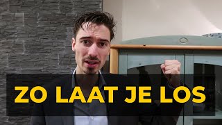 Loslaten van Beperkende Emoties \u0026 Oude Relaties