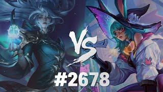 Korea Challenger Match #2678 | Oner