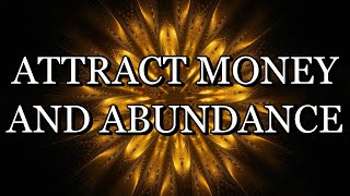 432 Hz – ATTRACT MONEY AND ABUNDANCE – Meditation Music (With Subliminal Affirmations)