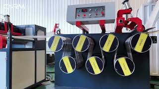 CNRM-PP Raffia film tape Extruder