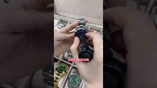 高仿N厂劳力士Rolex潜航者V9版本Submariner 116610LV绿水鬼手表【看表加微信ChinaROLEX】