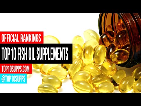 Top 10 Fish Oil Supplements for 2016 Top 10 Fish Oil Supplements for 2016