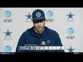 cowboys cooper rush on losing to eagles in philly