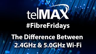 The Difference Between 2.4GHz \u0026 5.0GHz Wi-Fi