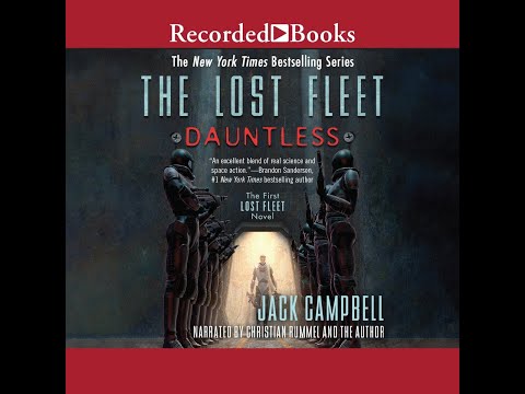 [The Lost Fleet] Dauntless – Jack Campbell – FULL AUDIOBOOK [Lost Fleet, Book One] 2006