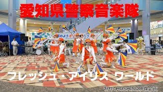 愛知県警察音楽隊～フレッシュ・アイリスワールド（愛知県警察音楽隊がやってくる～夏休み 交通安全イベント）