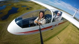 Up In The Air With The Saskatoon Soaring Club