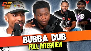 Bubba Dub on trash talking Anthony Davis, Shaq & Damian Lillard interactions  | Club 520 Podcast