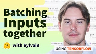 Batching inputs together (TensorFlow)