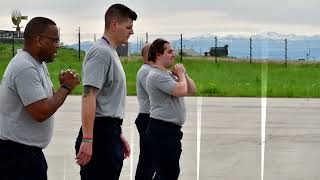 APD Recruit Class 2023-2B Graduation Video