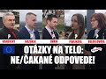 TOTO JE KONIEC PROGRESÍVCOM! Odpovedá: Belousovová, Uhrík, Mazurek, Pavlíková a Kamenský