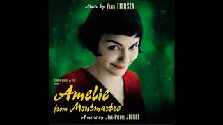 Yann Tiersen -- Comptine d'un autre été : La Démarche -- Amélie (soundtrack)