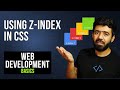 CSS Z-Index | Web Development Basics Course