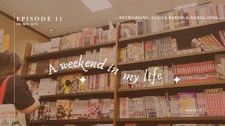 in my 30s | VLOG | ˗ˏˋ ♡ ˎˊ˗ weekend in my life ˗ˏˋ ♡ ˎˊ˗