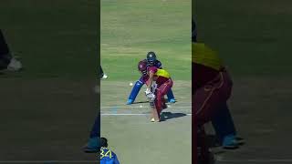Roston Chase Amazing wicket 🥵.                                    Srilanka vs West indies