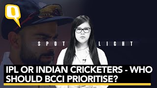 The BCCI's Conflict of Indian Men's Cricketers' Interests | The Quint