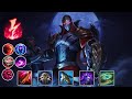 BZ EUW ZED MONTAGE - EUW CHALLENGE ZED MAIN l LOL SPACE