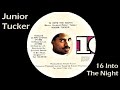 Junior Tucker ~ 16 Into The Night (c.c.)