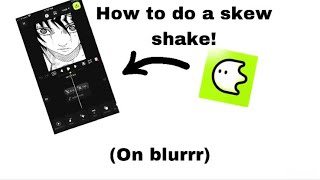 How to make a skew shake! | on blurrr |
